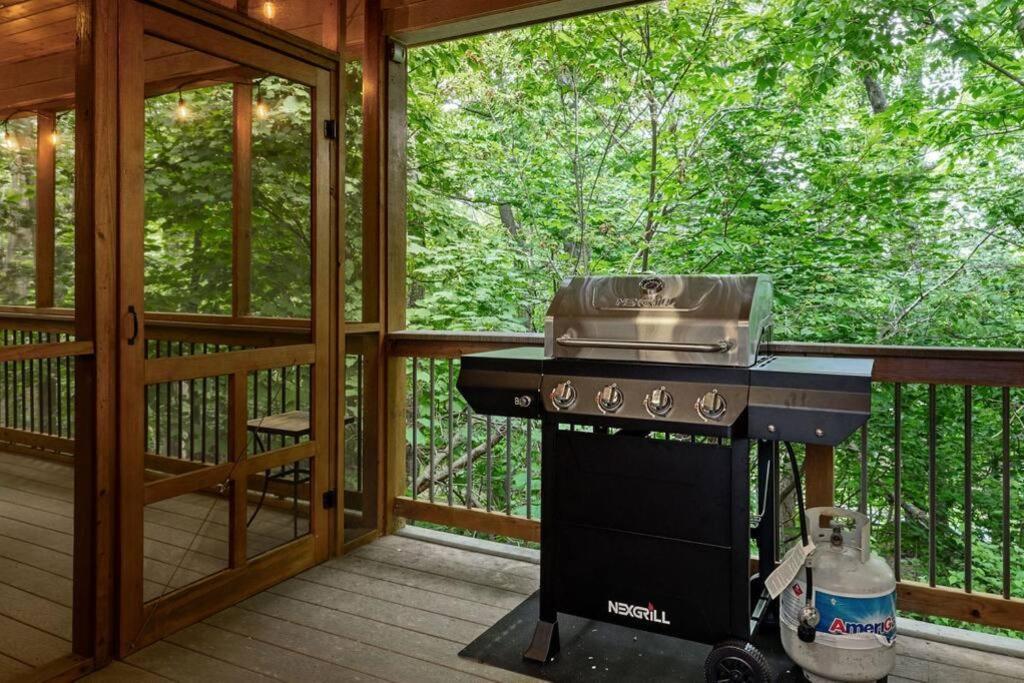 Bluebird Mountain Home Mount Torry Furnace Экстерьер фото