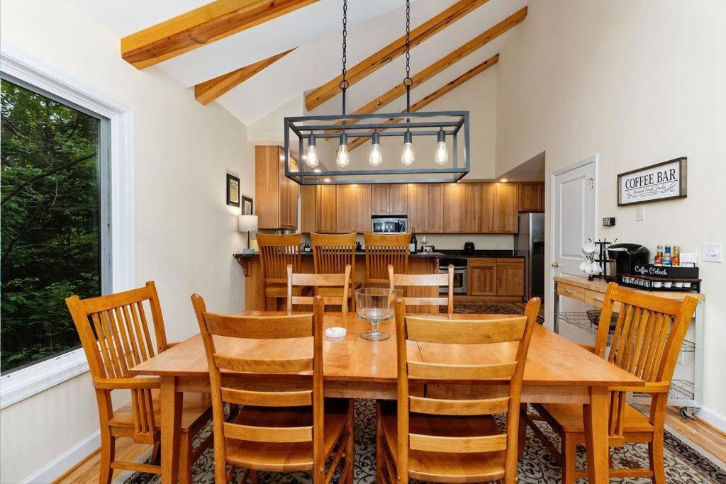 Bluebird Mountain Home Mount Torry Furnace Экстерьер фото