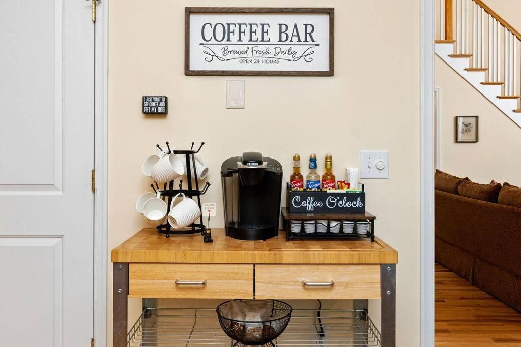 Bluebird Mountain Home Mount Torry Furnace Экстерьер фото