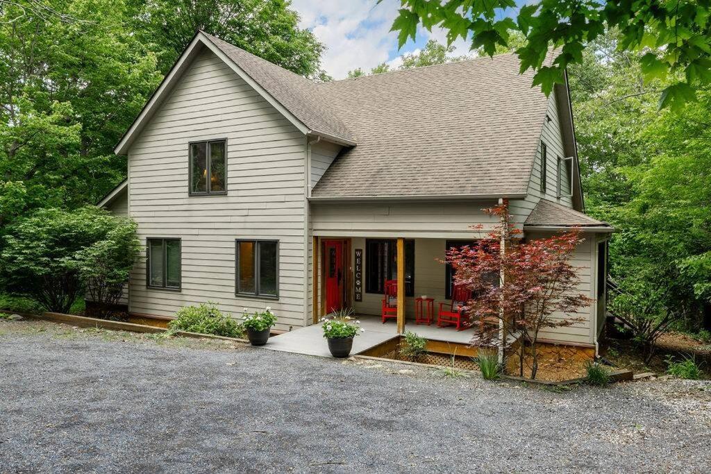 Bluebird Mountain Home Mount Torry Furnace Экстерьер фото