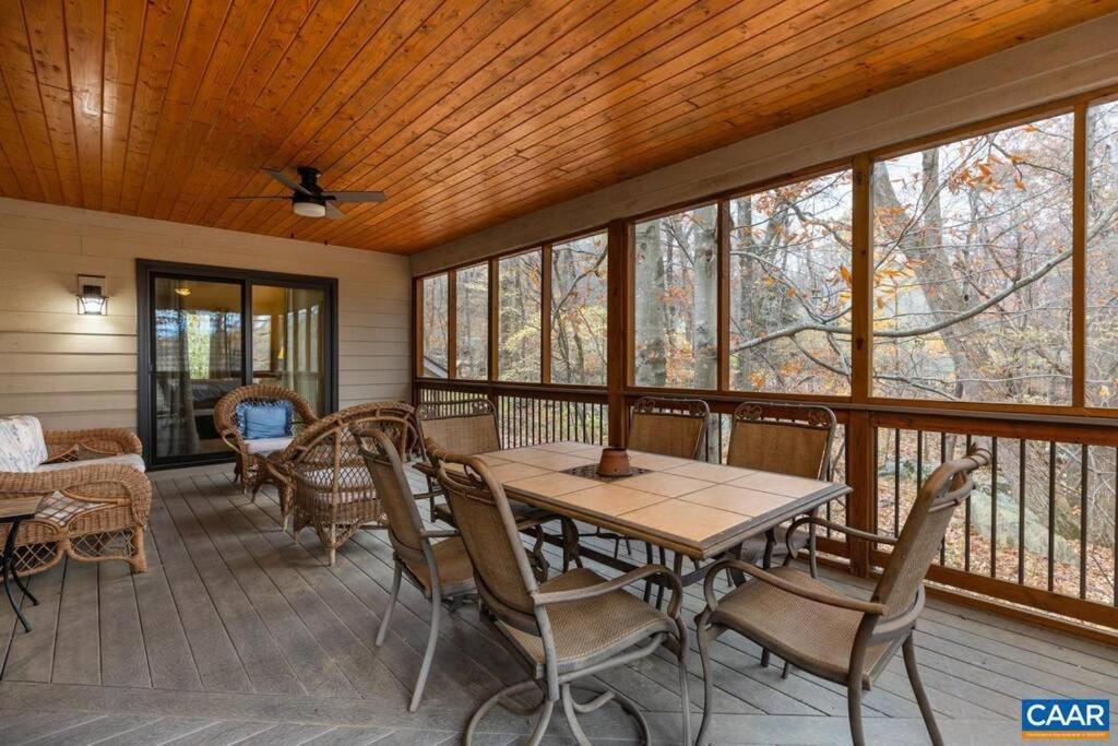 Bluebird Mountain Home Mount Torry Furnace Экстерьер фото